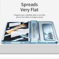 For Samsung Galaxy Z Fold4 Phantom Series Integrated Folding Phone Case.