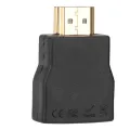 Portable HDMI Surge Protector Protection Against ESD & Lightning Defense. 