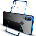 Xiaomi Redmi Note 7 / Note 7 Pro / Note 7S   Hard Case Transparent Back Cover Phone case Casing. 