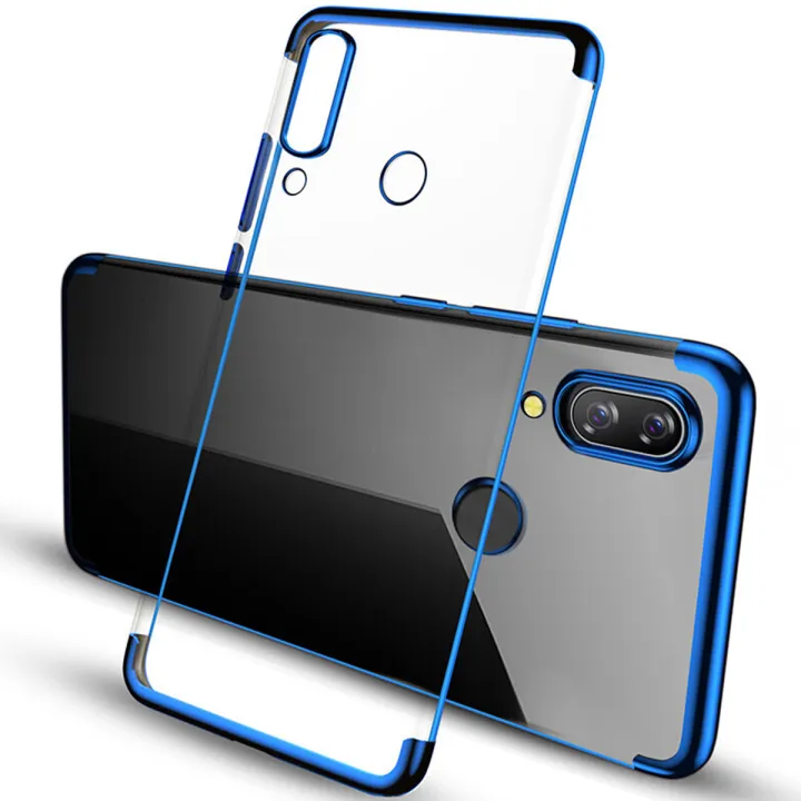 Xiaomi%20Redmi%20Note%207%20/%20Note%207%20Pro%20/%20Note%207S%20%20%20Hard%20Case%20Transparent%20Back%20Cover%20Phone%20case%20Casing%20-%20Image%203