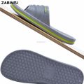Indoor Men Slippers Summer Comfortable Non-slip Platform EVA Slippers Lightweight House Shoes Bathroom Slippers Big Size 45.