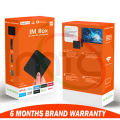 iM Box S 4K Ultra HD Android TV Box. 