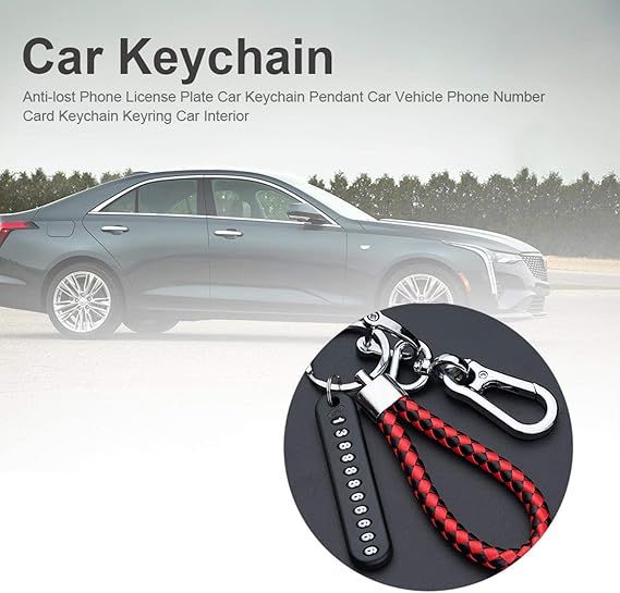 Anti-lost%20Car%20Key%20Chain%20Phone%20Number%20Card%20Keyring%20Phone%20Number%20Plate%20Key%20Ring%20Auto%20Vehicle%20Key%20Ring%20Car%20Accessories%20-%20Image%203