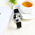 【Daily Necessities For Anyone Store】Disney Lovely Mickey mouse Children's Watches Girls Boys Gift Quartz Wristwatches Kids Watch Clock.