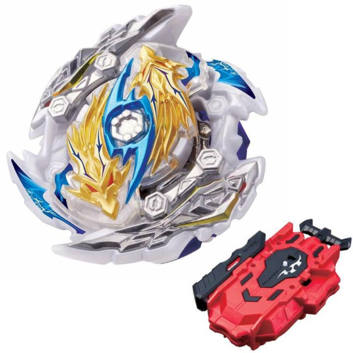 Takara Tomy Rage Longinus.Ds' 3A B-168 - Beyblade Burst Surge Superking Booster
