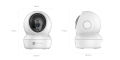 Ezviz Cs-H6C - Cs-C6N(4Mp-2K Resolution) Smart Wi-Fi Pan & Tilt Camera. 