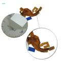 LCD Display Touch Screen Digitizer Assembly Replacement Part for 360 46mm 1st (Without Frame), Easy to Install. 