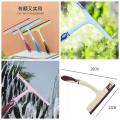 Glass wiper floor wiper tiles wiper silicone rubber handle rubber hi quality product.
