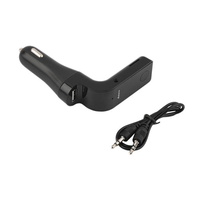 CAR%20G7%20Bluetooth%20Car%20Kit%20FM%20Transmitter%20MP3%20Music%20Player%20USB%20Car%20Charger%20-%20Black%20-%20Image%203