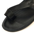 Apex Black Synthetic  Sandal For Men. 