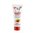 YC Papaya Extract Whitening Face Wash 100 Ml. 