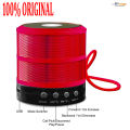 Ws 887 Mini Metal Wireless Bluetooth Speaker. 