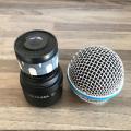 Replacement Cartridge Capsule Head for Shure Microphone System SM58 BETA58 BETA58A PGX4 SLX4 Wireless Mic Mics beta58. 