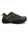 Woodland Men's Outdoor Shoes - 2318116 Olive Green. 