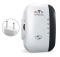 TIMACK® 300Mbps WIFI RE-PEATER For Home/Office Wireless Rep-eater 2.4G Router Wifi Range Extender Wi-Fi Signal Amplifier 802.11N Network Card Adapter for PC.