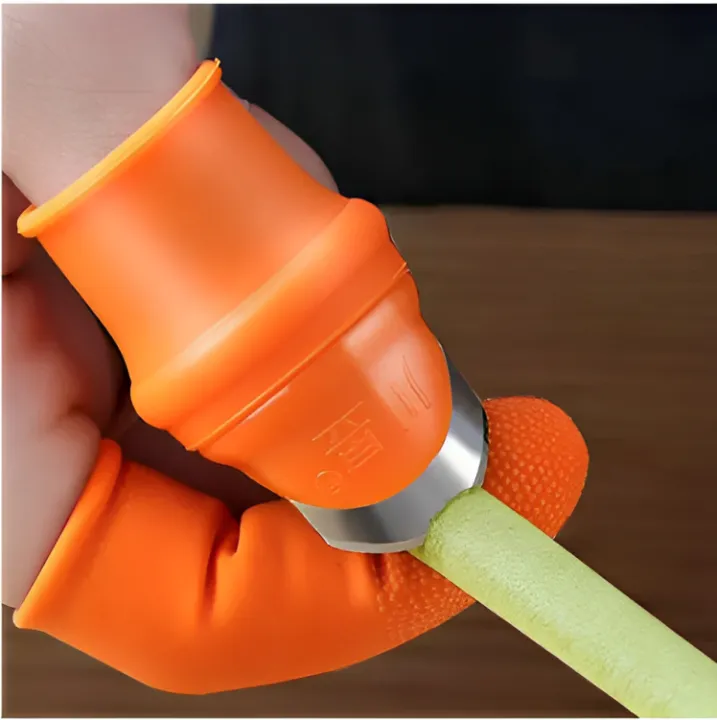 Silicone%20Thumb%20cutter%20+%205%20Pieces%20Finger%20Protector%20Cutting%20Gears%20Vegetable%20Picking%20Nipping%20Plant%20Leaf%20Scissors%20Garden%20Gloves%20-%20Image%202