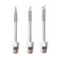 1Pcs DIY Household Soldering Iron Head Portable Soldering Iron Tip 5V 8W Battery Soldering Iron USB Soldering Iron Tip MIRRORRR.