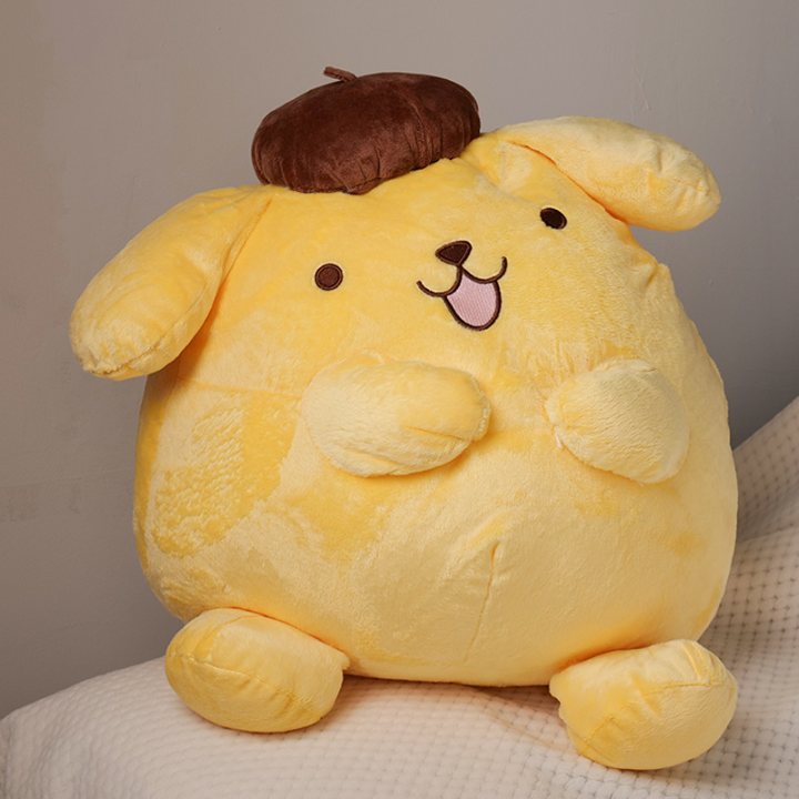 40-50cm%20Sanrio%20Pompompurin%20Stuffed%20Plush%20Toys%20Big%20Size%20Lovely%20Pillow%20Gift%20Kids%20Super%20Soft%20Pom%20Pom%20Purin%20Plushie%20Doll%20Room%20Decor%20-%20Image%202
