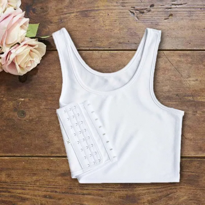 Tomboy%20Slim%20Fit%20Short%20Vest%20Chest%20Binder%20Tops%20-%20Image%207