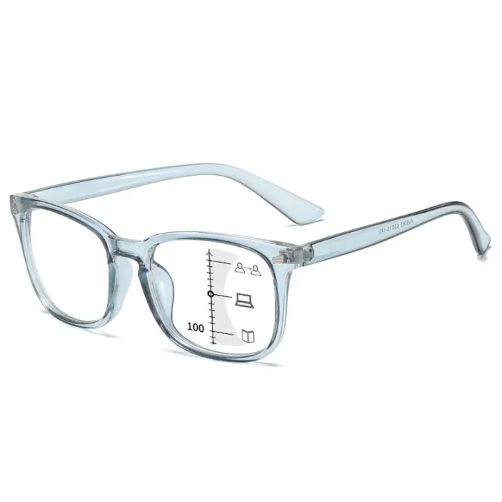 CRIXALIS%20Square%20Multifocal%20Progressive%20Reading%20Glasses%20Men%20Fashion%20With%20Diopters%20Anti-glare%20Computer%20Eyeglasses%20Women%20UV400%20-%20Image%207