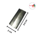 90 PCS PP Belt Clip, Steel PP Strapping Clip, Superior Holding Power - Sturdy Metal Clips for Reliable Securing of Packaging Banding.. 