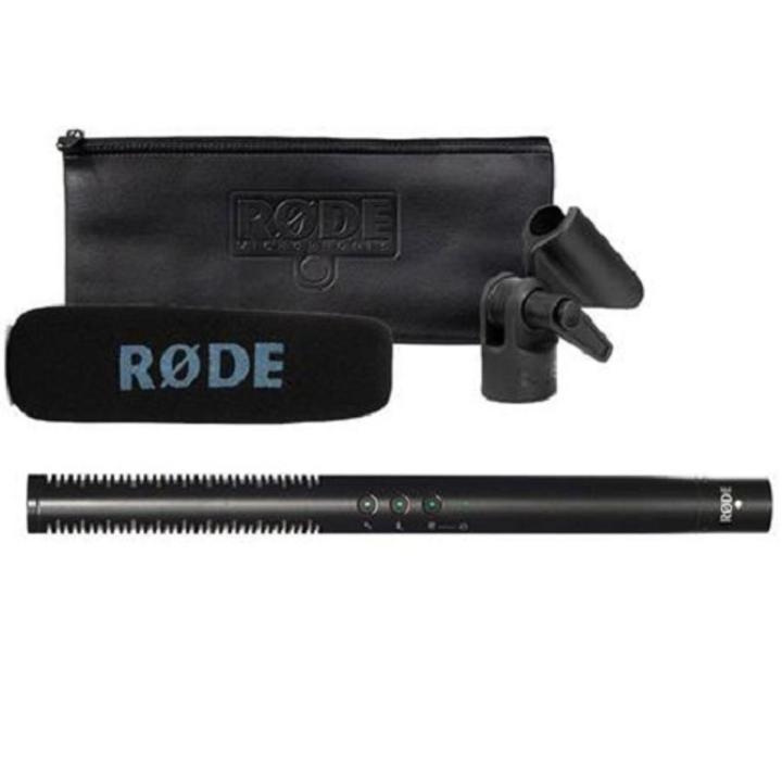 Rode NTG4+ Shotgun Microphone