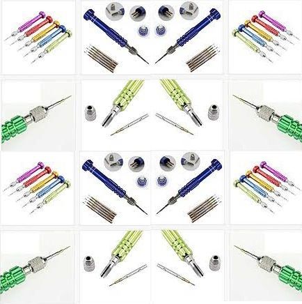5%20In%201%20SCREW%20DRIVERS%20Multi%20Function%205%20In%201%20Precision%20Screwdriver%20Set%20Repair%20Tool%20Kit%20T5%20T6%201.2mm%201.5mm%200.8mm%20Alloy%20Steel%20&%20Titanium%20Handle%20For%20Disassemble%20Watch%20Cell%20Phone%20Jewelry%20Computer%20Laptop%20-%20Image%203