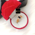 Tayeba Cut Finger Ring (Imported) for Women & Girls With Free box - 1 Piece (M-FRC2049) - Rings. 