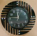 BAEUTYFULL STYLISH WALLCLOCK. 