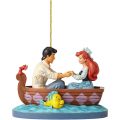 Disney Princess Cartoon Christmas Tree Decorations Ornament Pendant Anime Figures Snow White Cinderella Christmas Decorations.