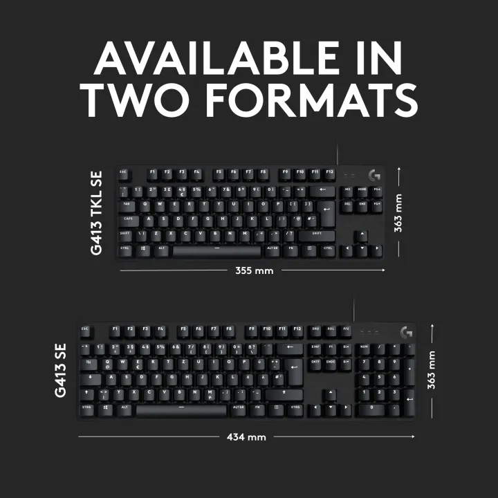 Logitech%20G413%20TKL%20SE%20Mechanical%20Gaming%20Keyboard%20-%20Compact%20Backlit%20Keyboard%20with%20Tactile%20Mechanical%20Switches,%20Anti-Ghosting,%20Compatible%20with%20Windows,%20macOS%20-%20Black%20Aluminium%20-%20Image%206