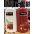 Tresemme Keratin Smooth Marula Oil Shampoo 425ml (International).