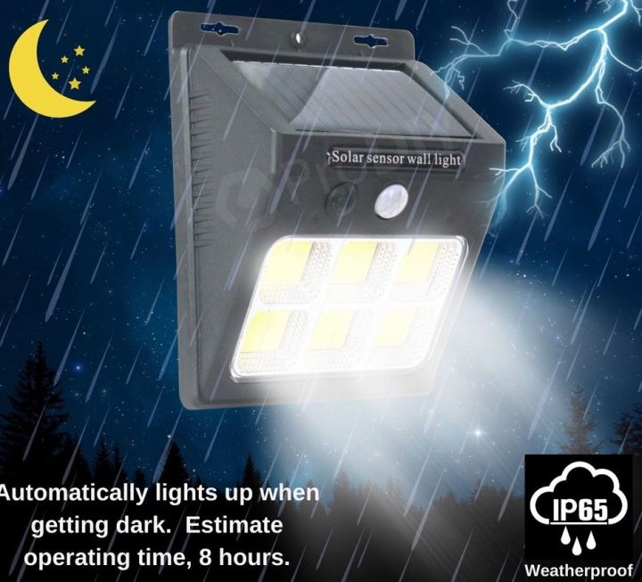 Solar%20Energy%20Induction%20Sensor%20Lamp%20YX-601/601COB%20-%20Image%206