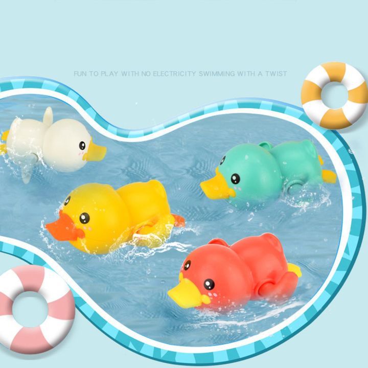 Baby%20Bath%20Toy%20Swimming%20Small%20duck%20dolphin%20Clockwork%20Playing%20Water%20Bathtub%20Cute%20animal%20Cartoon%20Swimming%20Toy%20for%20Kids%20For%20Early%20Learning%20Baby,Boys%20and%20Girls%20Baby%20toys%20-%20Image%204