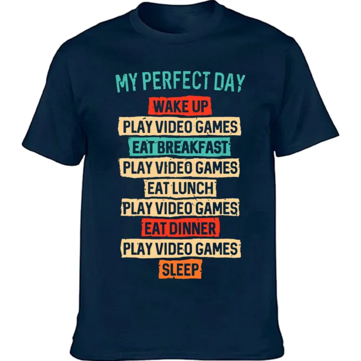Funny%20Sorry%20I%20Cant'%20Hear%20You%20I'm%20Gaming%20Funny%20Video%20Gaming%20T%20Shirts%20Summer%20Graphic%20Cotton%20Streetwear%20Gift%20Idea%20T-shirt%20Men%20-%20Image%209