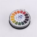 5m 0-14 PH Test Paper Alkaline Acid Indicator Meter Roll For Water Urine Soil.