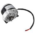 MY1016Z2 250W 12V DC Gear Brushed Motor E-Bike Motor Brush Motor. 