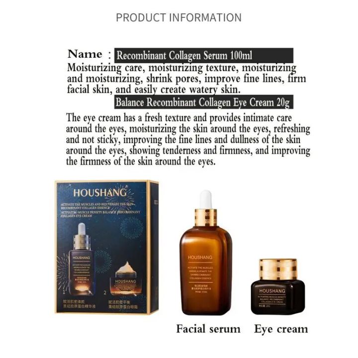 Recombinant%20Collagen%20Eye%20Cream%20Facial%20Serum%20Set%20Whitening%20Brightening%20Shrink%20Pores%20Moisturizing%20Fade%20Wrinkles%20Firm%20Eye%20Skin%20Care%20-%20Image%205