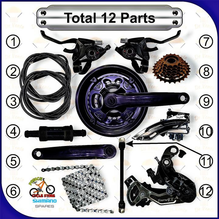 Complete%20Bicycle%20Gear%20Set%2021speed,%20Total%2012%20Parts%20%20Cycle%20Gear%20Kit%20Set%20Compatible%20For%20All%20Kind%20Of%20Bicycles%20Prince%20Cycle%20Store%20-%20Image%202