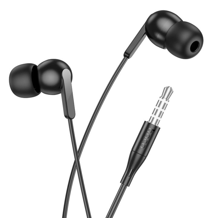Hoco%20M124%20universal%20earphones%20with%20Built-In%20Microphone-%20Time%20Square%20-%20Image%202