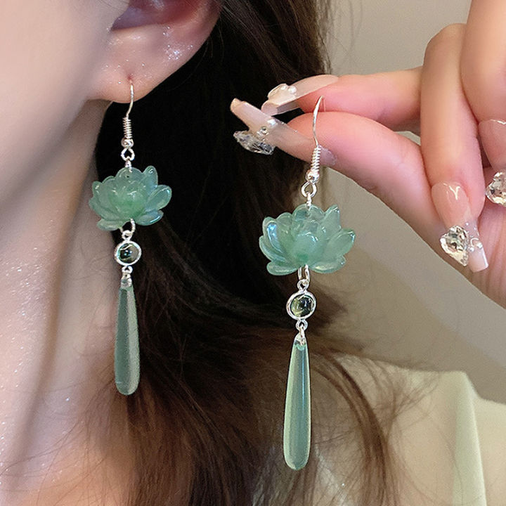 1Pair%20Chinese%20Style%20Lotus%20Pendant%20Tassel%20Earrings%20For%20Women%20Girls%20Classic%20Retro%20Elegant%20Long%20Drop%20Earrings%20%20Gifts-MOILY%20-%20Image%207