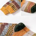 10PCS=5Pairs Autumn Winter New Men Thicken Warm Harajuku Retro Fashion Casual Wool High Quality Cotton Socks Wholesale Snow Sock. 