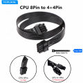 Original Corsair HXi Type 3 Modular Cable for HX1200i HX1000i HX850i HX750i GPU PCIe 8Pin CPU 4+4Pin 24Pin HDD SSD SATA Molex 4P.