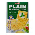 Meiji Plain Crakers with Oat 104g. 