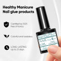 Fingerqueen 46 Colors 8ml Long Lasting Nail Polish Gel Colorful Manicure Nail Glue Women Beauty Salon DIY Design Nail Art UV LED. 