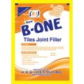 B-One TILES Grout, Crack Resistant, Joint Filler, Tiles Pudding White Color. 