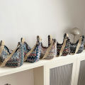 Fashionable Retro Crossbody Bag New Ethnic Style Single Shoulder Tote Bag Cherry Super Store.