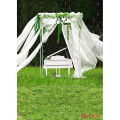 ZHISUXI Vinyl Photography Backdrops Prop Flower Wood Floor Castle Wedding Theme Photo Studio Background 2157 YXFL-53.