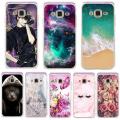Case For Samsung Galaxy Grand Prime G530 G530H G531 G531H G530F Anti fingerprint SM-G531F Cover Cases Soft Silicone TPU Phone Cover Bumper Shell.