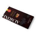 Almond Premium Dark Chocolate 50gm. 